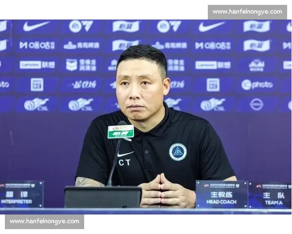 保级战的清醒者:陈涛谈邓卓翔对决 —— 过程输了,结果赢了幸运 保级战的清醒者:陈涛谈邓卓翔对决 —— 过程输了,结果赢了幸运