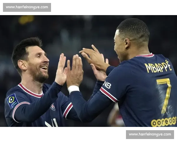 姆巴佩:与梅西并肩,是天赐的幸运 姆巴佩:与梅西并肩,是天赐的幸运