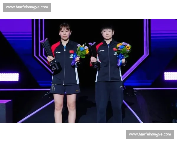 4 板对攻突叫停:陈幸同孙颖莎争议暂停始末 4 板对攻突叫停:陈幸同孙颖莎争议暂停始末